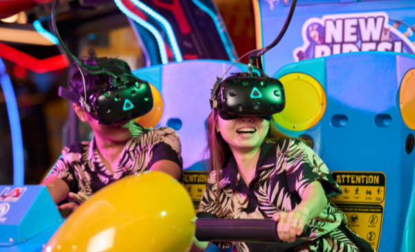 Image 34: VR Games