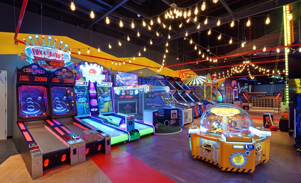 Arcade, Bowling & VR Games | Timezone Pacific Mall Tagore Garden