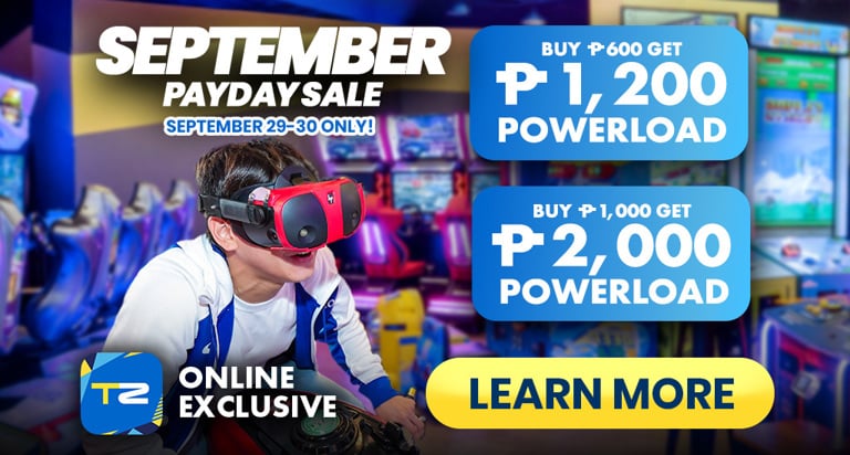 Sept Payday Sale