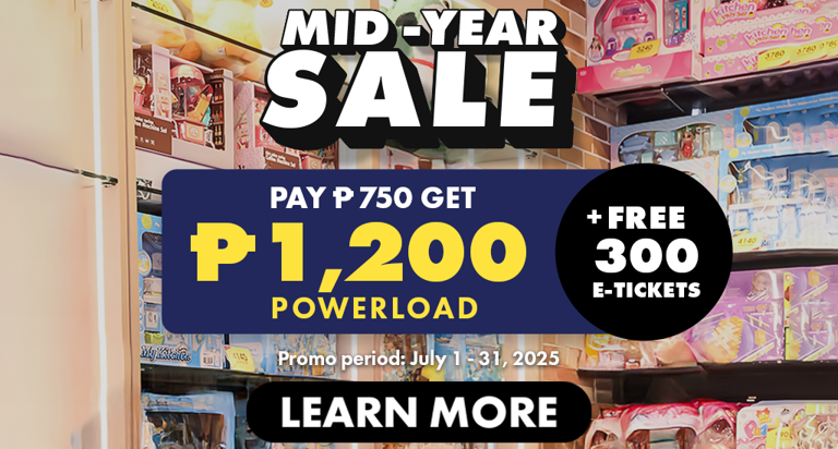 MID-YEAR SALE