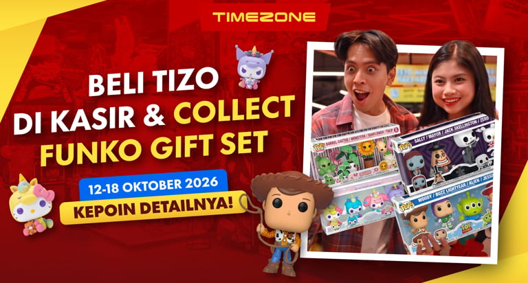 Funko Gift Set 12-18 Oktober