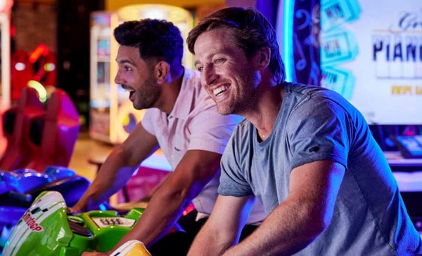 Arcades, Birthday Party & Group Events in Elizabeth, Northern Adelaide ...