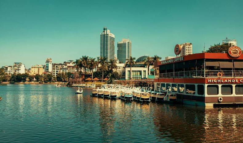 Hanoi West Lake Family Activities 1000X667