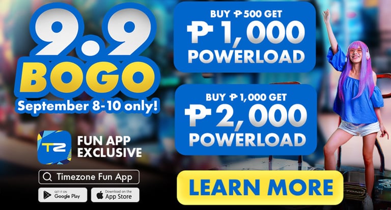 9.9 BOGO