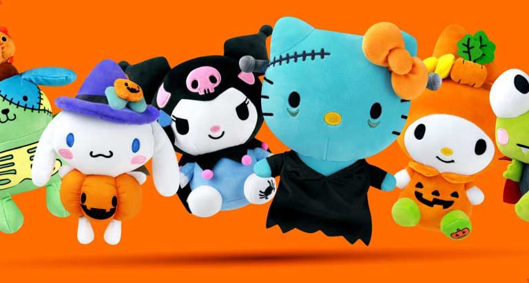 Hello Kitty Gift With Purchase