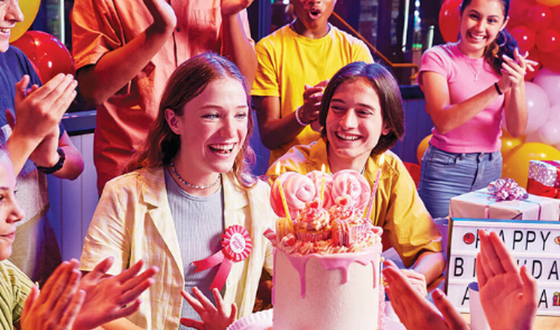 Celebrate Your Birthday