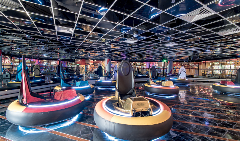 LED Bumper Car1