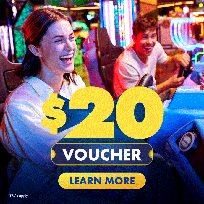$20 Voucher