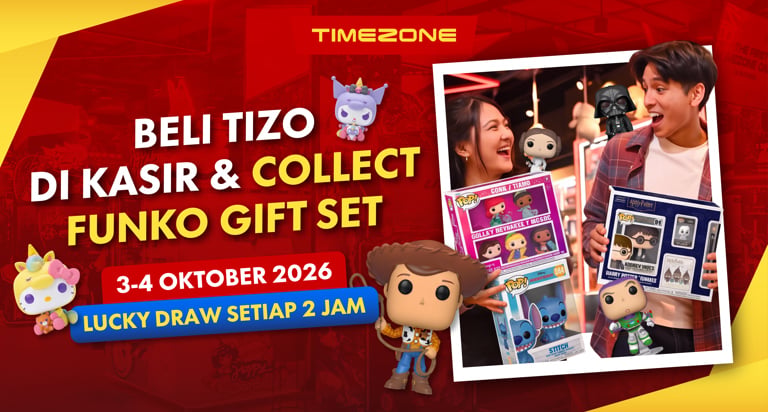 Funko Lucky Draw