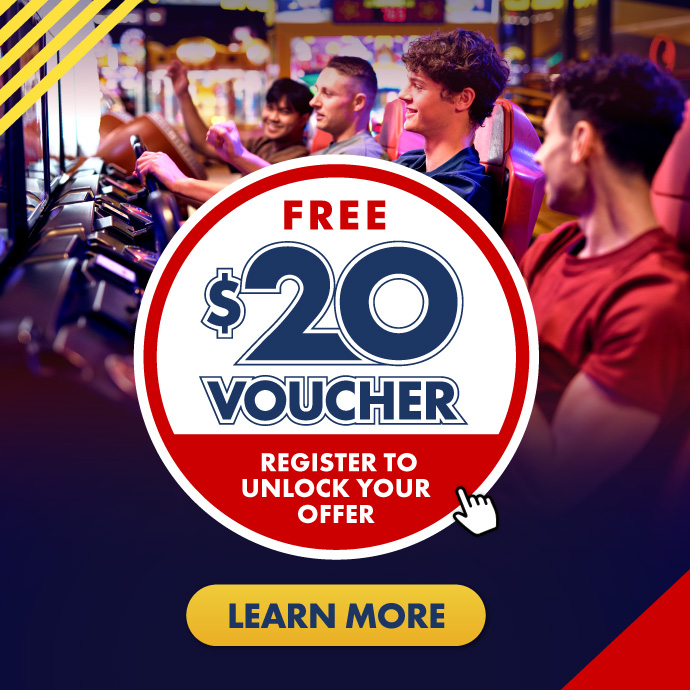 Free $20 Voucher