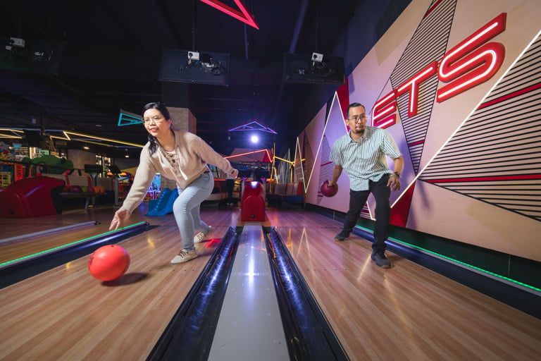 Bowling Singapore | Fun Mini & Social Bowling for All Ages