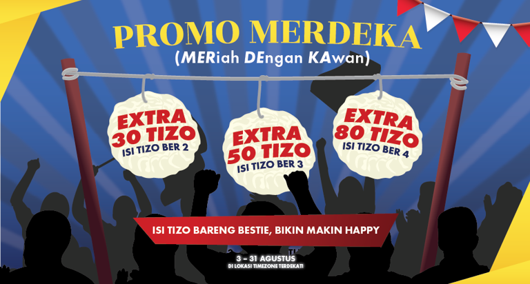 Promo Merdeka