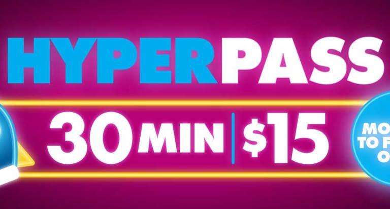 Hyper Pass Code Hyper Pass - Promotion | Timezone NZ
