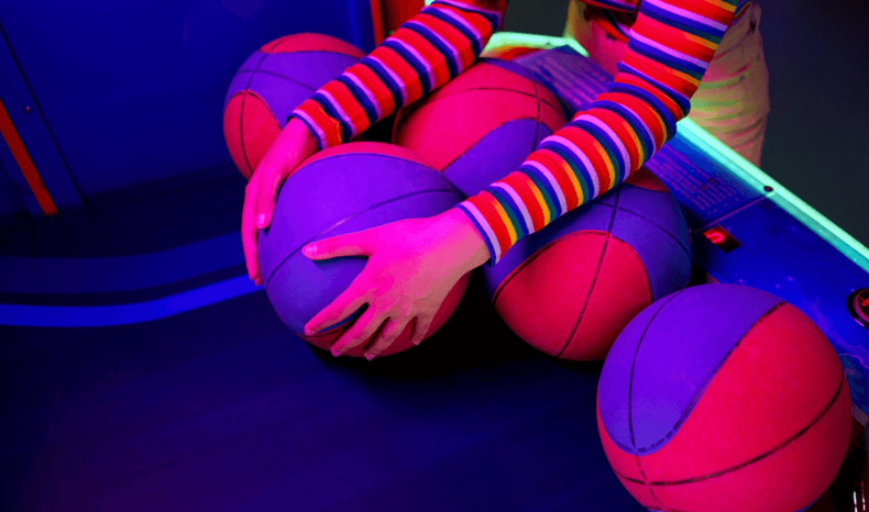 Improve Basketball Arcade Game Skills 1000X667
