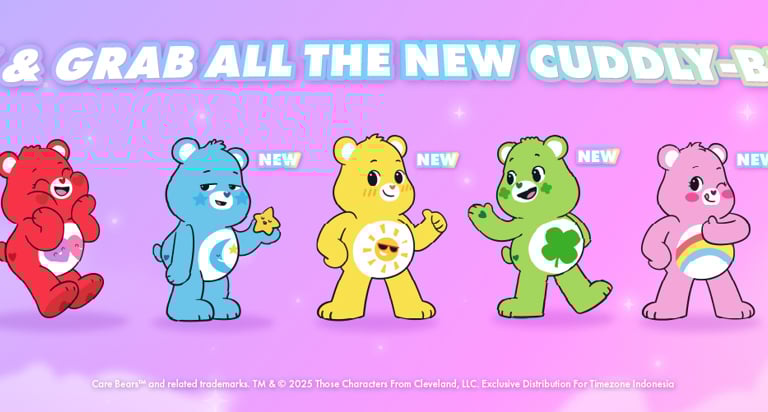 Care Bears